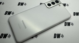 Mint
													Samsung Galaxy S21 5G - Unlocked, White, 128 GB, 8 GB, SM-G991U1, photo 3 of 4