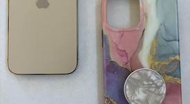 Good
													Apple iPhone 12 Pro - Unlocked, Gold, 256 GB, A2341, photo 1 of 5