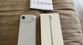 Mint
													Apple iPhone Air - Unlocked, Sky Blue, 256 GB, A3260, photo 1 of 11