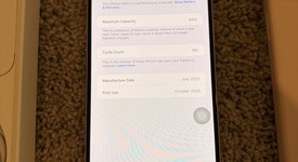 Good
													Apple iPhone 15 Plus - Unlocked, Pink, 256 GB, A2847, photo 2 of 11