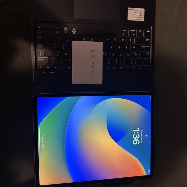 Apple iPad Pro 12.9 inch 6th Gen 2022 - Unlocked, 256 GB, Gray