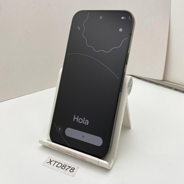 Google Pixel 10 - Unlocked, 128 GB, Obsidian, GLBW0