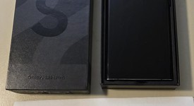 Fair
													Samsung Galaxy S22 Ultra - Xfinity, Black, 256 GB, 12 GB, SM-S908U, photo 2 of 9
