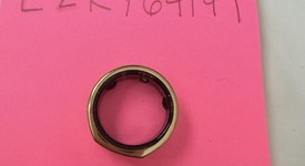 Good
													Oura Ring Gen 3 - Gold, Size 8, Heritage, photo 1 of 3