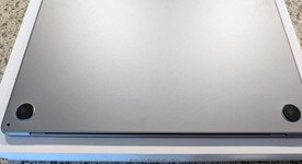 Mint
													MacBook Air 2024 (M3) - 15" - Apple M3, Gray, 256 GB, 16 GB, 10-core GPU, photo 4 of 6