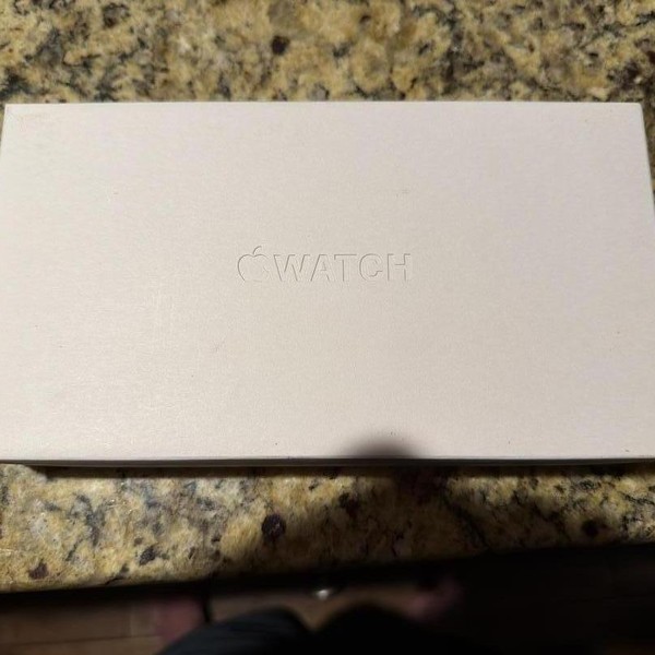 Apple Watch Ultra 3 49mm - Unlocked, Natural, A3281