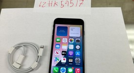 Mint
													Apple iPhone SE 3rd Gen 2022 - Unlocked, Midnight, 64 GB, A2595, photo 1 of 8