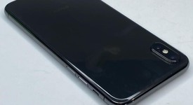 Good
													Apple iPhone X - Unlocked, Gray, 256 GB, A1901, GSM, photo 5 of 6