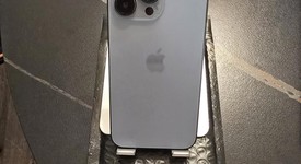 Good
													Apple iPhone 13 Pro - Unlocked, Graphite, 128 GB, A2483, photo 4 of 7