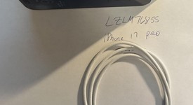 Mint
													Apple iPhone 17 Pro - Unlocked, Silver, 256 GB, A3256, photo 4 of 6