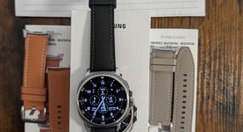 Mint
													Samsung Galaxy Watch8 Classic - Unlocked, Black, SM-L505, 46mm, photo 1 of 7