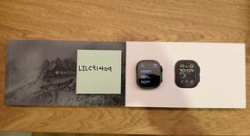Mint
													Apple Watch Ultra 2 49mm - Unlocked, Black, A2986, photo 2 of 13