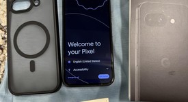 Mint
													Google Pixel 9a - Verizon, Obsidian, 128 GB, 8 GB, photo 3 of 10