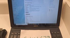 Good
													Samsung Galaxy Book 10.6" - Wi-Fi, Silver, 64 GB, 4 GB, photo 5 of 11