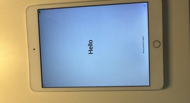 Fair
													Apple iPad Mini 3 - Wi-Fi, Silver, 64 GB, A1599, photo 4 of 4