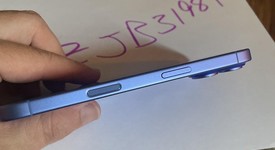 Mint
													Apple iPhone 16 - Unlocked, Ultramarine, 128 GB, A3081, photo 4 of 9