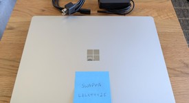 Mint
													Microsoft Surface Laptop 3 - I7, Platinum, 256 GB, 16 GB, 15", photo 2 of 16