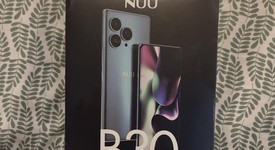New
													Nuu Smartphone - Unlocked, photo 2 of 2