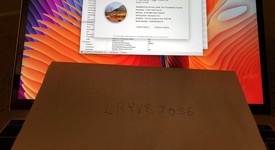 Good
													MacBook Pro 2016 (No Touch Bar) - 13" - Silver, 256 GB, 8 GB, photo 6 of 6