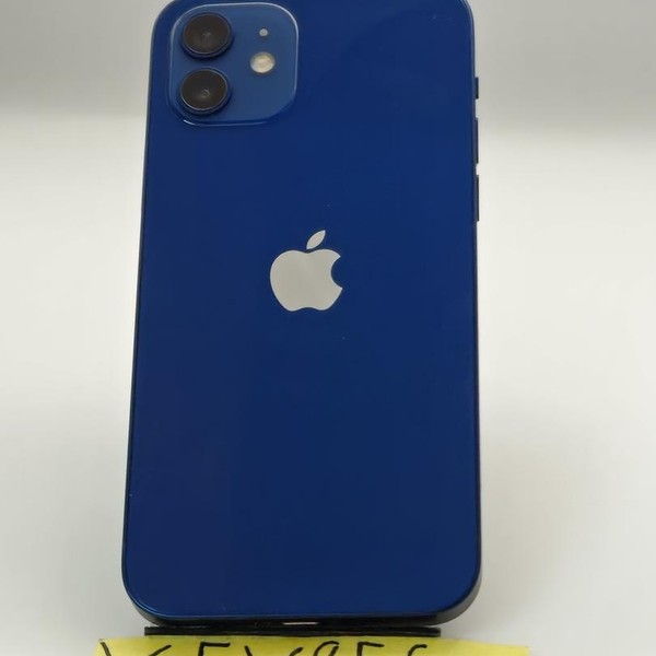 Apple iPhone 12 - Unlocked, 64 GB, Blue, A2172