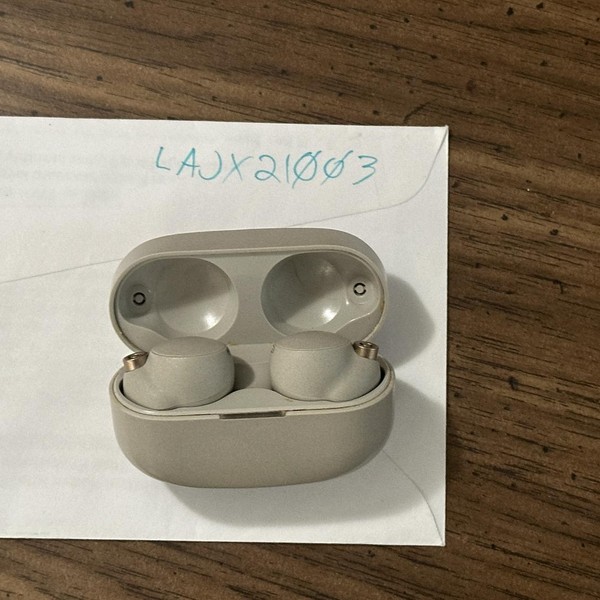 Sony WF-1000XM4 - Silver