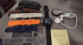 Mint
													Google Pixel Watch 3 - Wi-Fi, Black, 45mm, Wi-Fi, photo 1 of 7