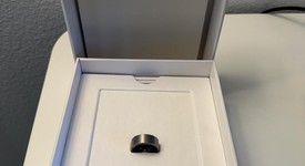 Mint
													Ultrahuman Ring Air - Titanium, photo 5 of 7
