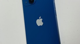 Good
													Apple iPhone 13 - Unlocked, Blue, 256 GB, A2482, photo 3 of 9