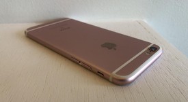 Good
													Apple iPhone 6S - Verizon, Rose Gold, 16 GB, A1688, photo 4 of 11