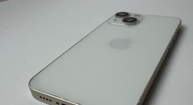 Good
													Apple iPhone 13 Mini - Unlocked, Starlight, 128 GB, A2481, photo 4 of 6