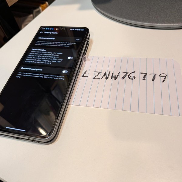 OnePlus Open - Unlocked, Black, 512 GB, 16 GB