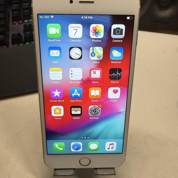 Apple iPhone 6S Plus - Unlocked, 16 GB, Gold, A1634