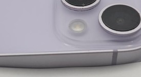 Good
													Apple iPhone 14 - Unlocked, Purple, 128 GB, A2649, photo 2 of 9