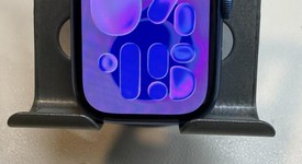 Good
													Apple Watch Series 7 41mm - Unlocked, Blue, A2475 - Cellular, Aluminum, photo 1 of 7