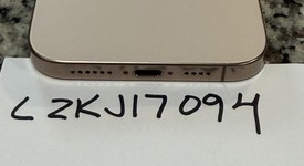 Mint
													Apple iPhone 16 Pro Max - Unlocked, Desert, 256 GB, A3084, photo 5 of 8