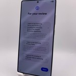 Mint Samsung Galaxy S25 Ultra - Unlocked, 256 GB, Silverblue, 12 GB, SM-S938U1