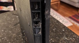 Good
													PlayStation 4 Slim - Black, 1 TB, photo 6 of 6
