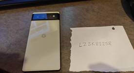 Good
													Google Pixel 6 - Verizon, Seafoam, 128 GB, 8 GB, G9S9B, mmWave, photo 2 of 4