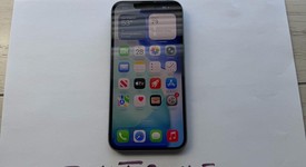 Good
													Apple iPhone 14 - Unlocked, Blue, 128 GB, A2649, photo 1 of 8