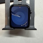 Good Apple Watch SE 1st Gen 44mm - Unlocked, Gray, A2354 - Cellular, Aluminum