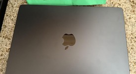 Mint
													MacBook Pro 2024 - 14" - Apple M4 Pro 12-core, Space Black, 512 GB, 24 GB, photo 1 of 10