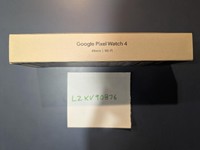 Google Pixel Watch 4
