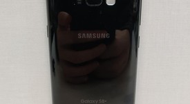 Good
													Samsung Galaxy S8 Plus - T-Mobile, Black, 64 GB, 4 GB, SM-G955U, photo 5 of 8