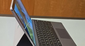 Good
													Microsoft Surface Pro 7 - I5, Platinum, 128 GB, 8 GB, photo 3 of 10