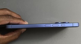 Mint
													Apple iPhone 16 - Unlocked, Ultramarine, 128 GB, A3081, photo 4 of 12