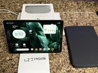Google Pixel Tablet 11"