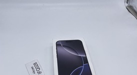 New
													Apple iPhone 16 Pro Max - T-Mobile, Black, 256 GB, A3084, photo 1 of 5