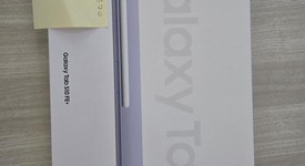 New
													Samsung Galaxy Tab S10 FE+ - Wi-Fi, Blue, 256 GB, 8 GB, SM-X620, photo 1 of 3
