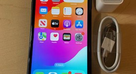 Fair
													Apple iPhone Xr - Unlocked, Black, 64 GB, A1984, photo 1 of 8
