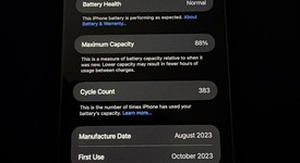 Mint
													Apple iPhone 15 Pro Max - AT&T, Natural, 512 GB, A2849, photo 2 of 10